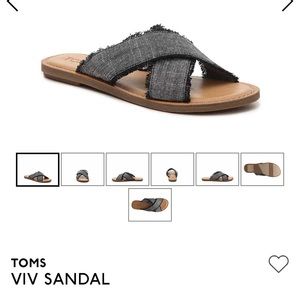 Toms Viv Sandal